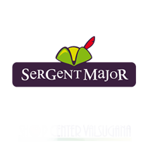 Centro Commerciale Pergine - Shop Center Valsugana - Trento - Sergent Major