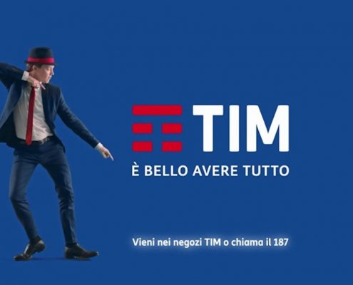 Centro Commerciale Pergine - Shop Center Valsugana - Trento - TIM Telefonia Mobile Dati