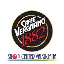 Centro Commerciale Pergine - Shop Center Valsugana - Trento - Caffè Vergnano 1882