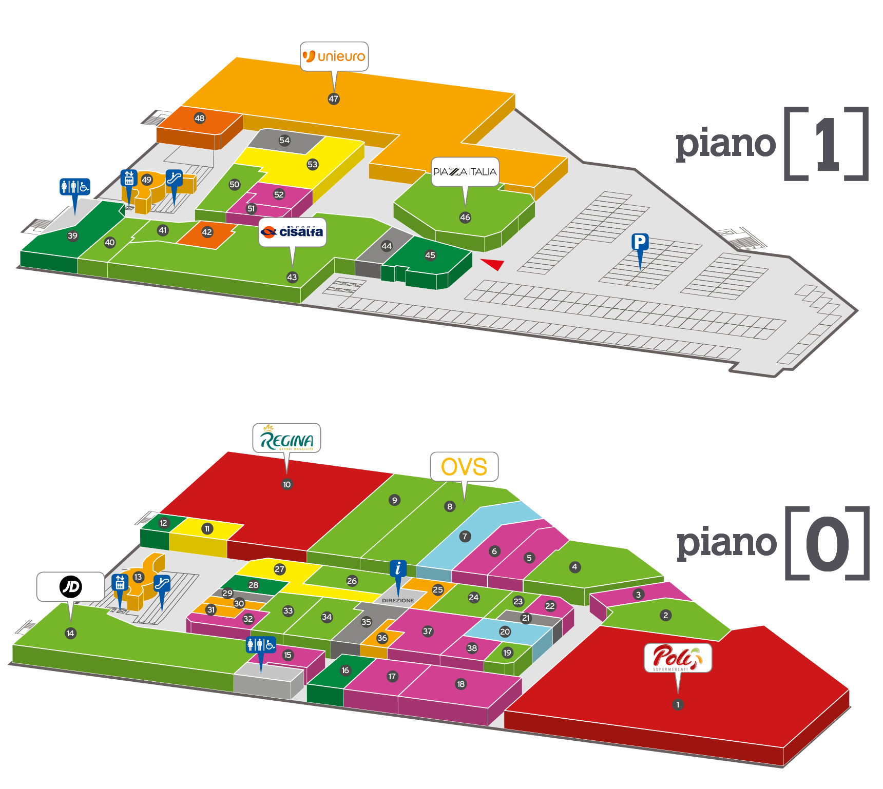 Mappa – ITA